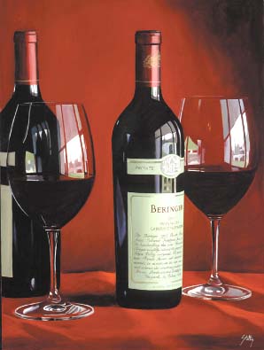 ТОП-10 Рейтинг красных вин стоимостью до 25 $