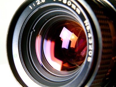 Объективы для цифровых фотоаппаратов: Глоссарий терминов