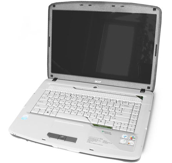 Обзор и драйверы для XP Acer Aspire 5315