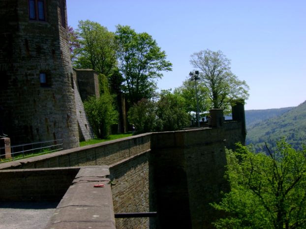 Сокровища Шварцвальда. Burg Hohenzollern